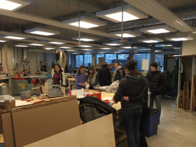 Modelowanie podczas warsztatów / 1 rok / 2016