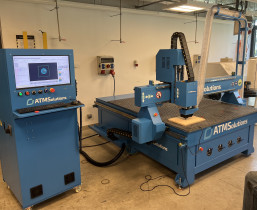 Ploter frezujący CNC