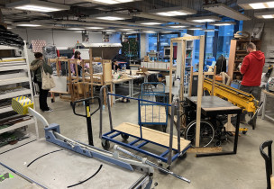 Praca w modelarni - 1 rok