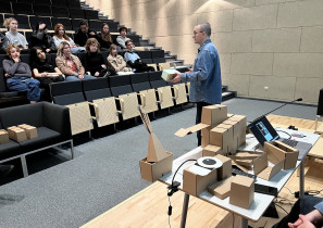 Wsp&oacute;łpraca na 1 roku z firmą Grembox - 2024/25 r.