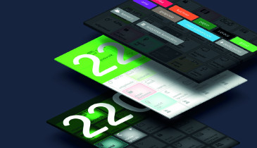 Projekt koncepcji interfejsu do zarządzania inteligentnym domem