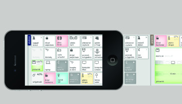 Projekt koncepcji interfejsu do zarządzania inteligentnym domem