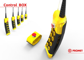 Agata Gancarczyk, Projekt kasety sterowniczej dla firmy Promet , 2013–2014