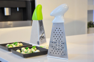 Ewelina Bidzińska, Projekt tarki ręcznej / 2012–2013