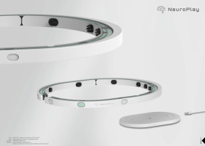 Pola Janiszewska, Projekt biosensorycznej opaski do kognitywnego treningu mózgu dla osób starszych we współpracy ze spółką Red Door dla marki NeuroPlay