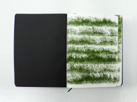 DZIENNIK | Michalina W. Klasik | s. 1 | rysunek | 2020-24