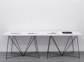 ZESZYTY |  Michalina W. Klasik | zbiór 4 obiektów | 2018/19