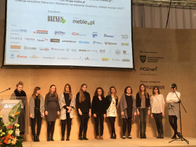 Gala wręczenia nagród / Mebel Marzeń 2017