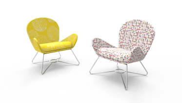 Projekt nagrodzony w konkursie Mebel Marzeń 2017 / Kinga Pawlik / wzornictwo  