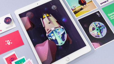 Adam Kieres/Dyplom licencjacki/Projektowanie graficzne/ marzec 2017