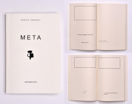 Dominik Urbański - „Meta" | książka | 2015