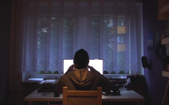 Jakub Padula - „Za zasłoną" | video | 2019