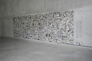 Magdalena Niemiec - „Niepamięć" | instalacja | 2018