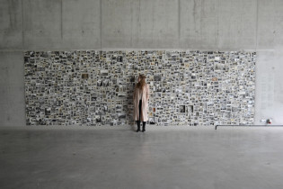 Magdalena Niemiec - „Niepamięć" | instalacja | 2018