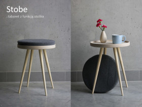 Izabela Walusiak - Stolik stobe