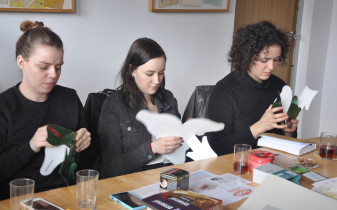 Warsztaty - 20 marca 2017