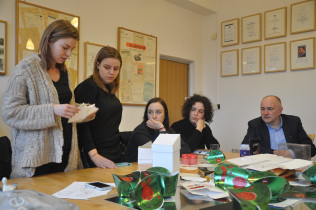 Warsztaty - 20 marca 2017