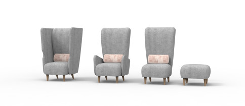 Wioletta Szymczyk / Dyplom magisterski / Wzornictwo / czerwiec 2017