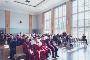Inauguracja Roku akademickiego 2017/2018