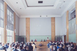 Inauguracja Roku akademickiego 2017/2018