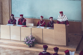 Inauguracja Roku akademickiego 2017/2018