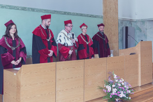 Inauguracja Roku akademickiego 2017/2018