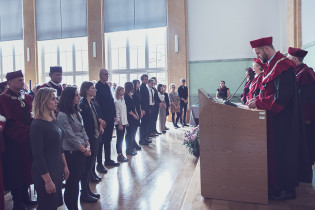 Inauguracja Roku akademickiego 2017/2018