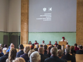Inauguracja Roku akademickiego 2017/2018