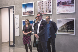 Prześwietlenie – wernisaż wystawy