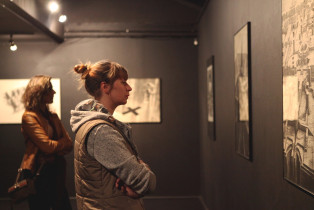 Pokój z Widokiem, wernisaż wystawy