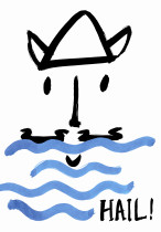 2 nagroda, Adrian Zert, Hail!