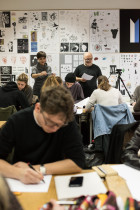 Warsztaty pisma odręcznego, prowadzący: Marek Markiewicz