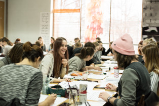 Warsztaty pisma odręcznego, prowadzący: Marek Markiewicz