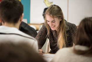 Warsztaty pisma odręcznego, prowadzący: Marek Markiewicz