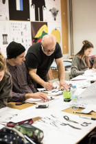 Warsztaty pisma odręcznego, prowadzący: Marek Markiewicz