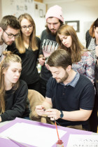 Warsztaty pisma odręcznego, prowadzący: Filip Ciślak