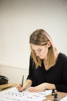 Warsztaty pisma odręcznego, prowadzący: Filip Ciślak