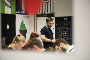 Warsztaty pisma odręcznego, prowadzący: Filip Ciślak