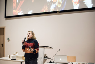 Najpiękniejsze książki roku – Tworzywo litera – w wyniku eksperymentu i ryzyka…