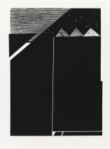 "Bloki XXX", linoryt, 1997