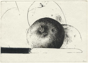 Jabłka I, 1992
