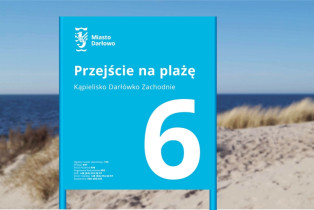 Projekt systemu identyfikacji wizualnej miasta Darłowo / Hanna Sieńko / 2017