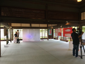 Wa no Contemporary 2017 in Japan