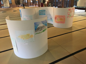 Wa no Contemporary 2017 in Japan