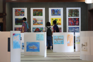 Wa no Contemporary 2017 in Japan