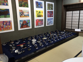 Wa no Contemporary 2017 in Japan