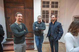 Marcin Białas – Pokój z widokiem. W Gdańsku.