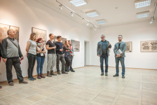 Marcin Białas – Pokój z widokiem. W Gdańsku.