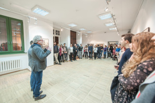 Marcin Białas – Pokój z widokiem. W Gdańsku.