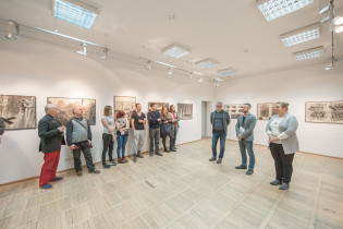 Marcin Białas – Pokój z widokiem. W Gdańsku.